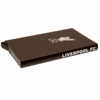 Liverpool FC кутия за карти card case