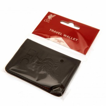 Liverpool FC кутия за карти Executive Card Holder
