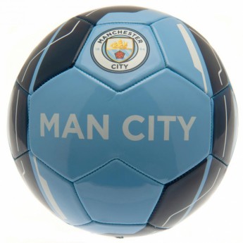 Manchester City футболна топка Football VR - size 5