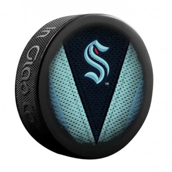 Seattle Kraken шайба stitch