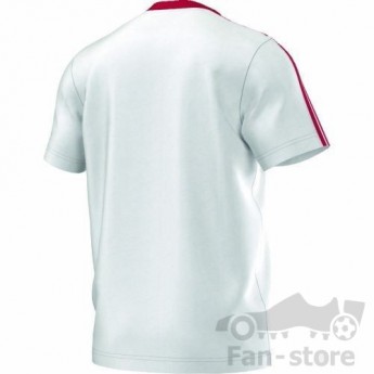 Bayern Mnichov pánské tričko weis