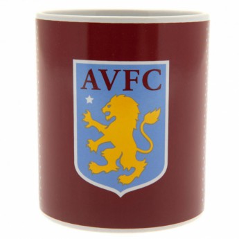 Aston Villa халба mug fd