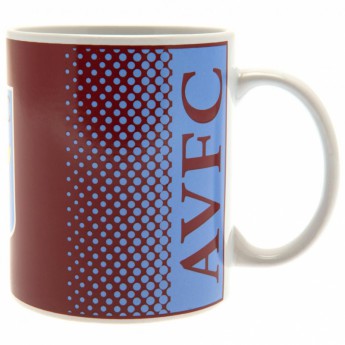 Aston Villa халба mug fd