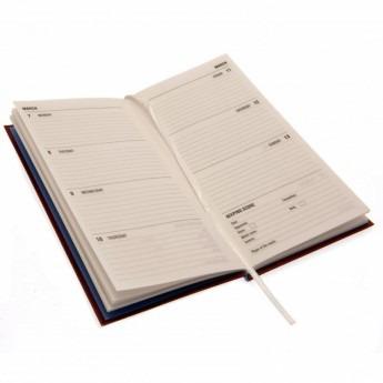 Aston Villa бележник 2022