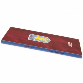 Aston Villa бележник 2022