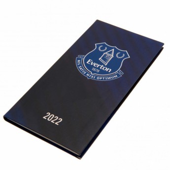 Everton FC бележник 2022
