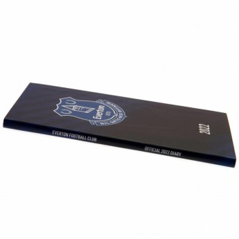 Everton FC бележник 2022