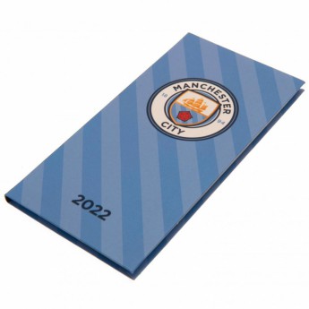 Manchester City бележник 2022