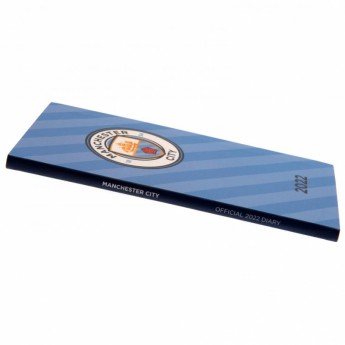 Manchester City бележник 2022