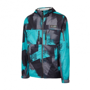 Mercedes AMG Petronas мъжко яке tech camouflage F1 2016