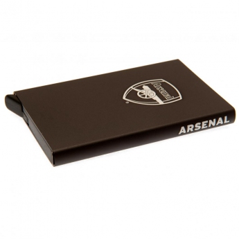 Arsenal FC кутия за карти card case