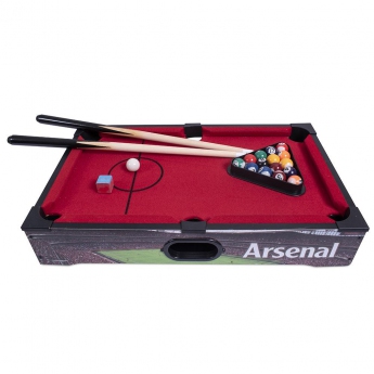 Arsenal FC настолен билярд 20 inch Pool Table