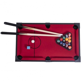 Arsenal FC настолен билярд 20 inch Pool Table