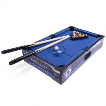 Chelsea FC настолен билярд 20 inch Pool Table