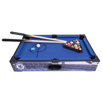 Chelsea FC настолен билярд 20 inch Pool Table