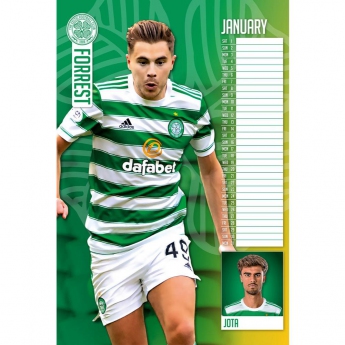 Celtic FC календар 2022