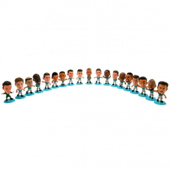Manchester City комплект фигурки soccerstarz team pack