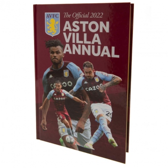 Aston Villa книга 2022