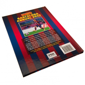 FC Barcelona книга 2022