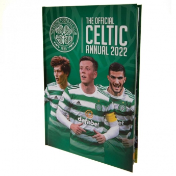 Celtic FC книга 2022