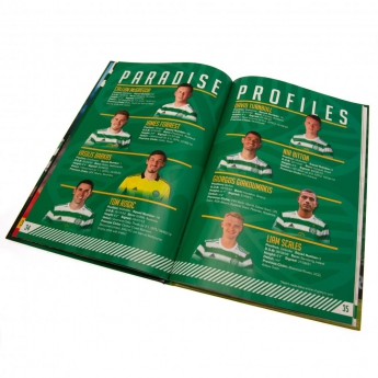 Celtic FC книга 2022