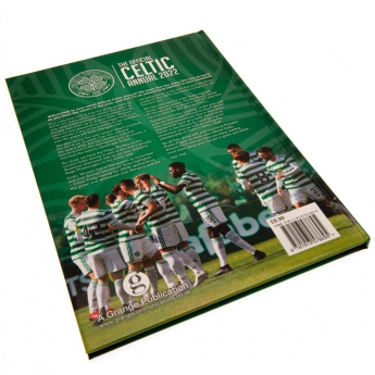 Celtic FC книга 2022
