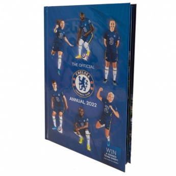 Chelsea FC книга 2022