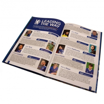 Chelsea FC книга 2022