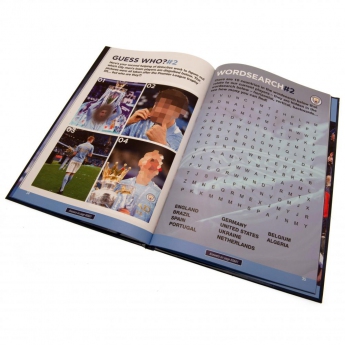 Manchester City книга 2022