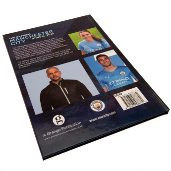 Manchester City книга 2022