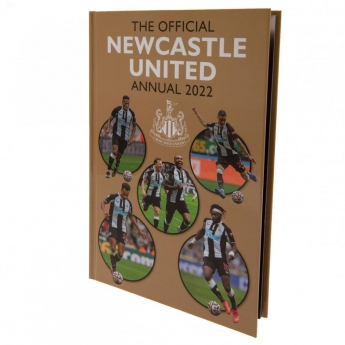Newcastle United книга 2022