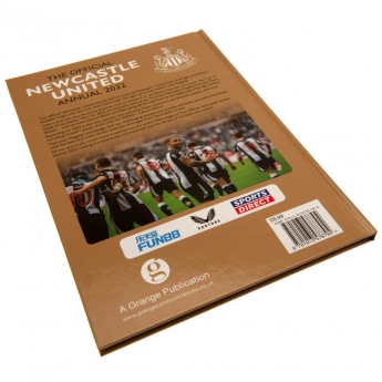 Newcastle United книга 2022