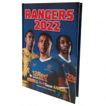 Rangers FC книга 2022