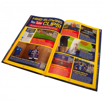 Rangers FC книга 2022