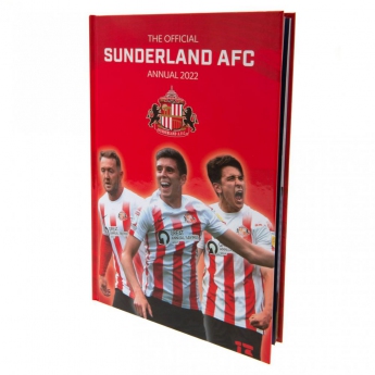 Sunderland AFC книга 2022