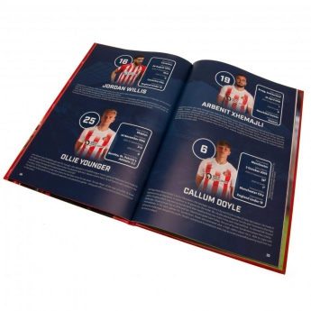 Sunderland AFC книга 2022