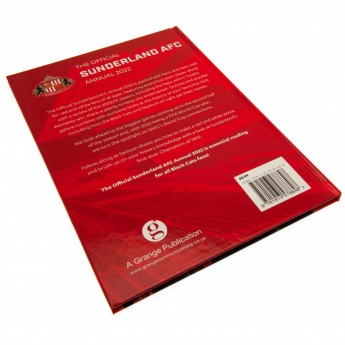 Sunderland AFC книга 2022
