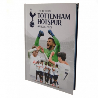 Tottenham Hotspur книга 2022