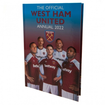 West Ham United книга 2022