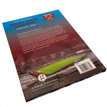 West Ham United книга 2022
