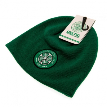Celtic FC зимна шапка green