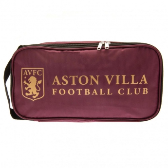 Aston Villa чанта за обувки boot bag cr