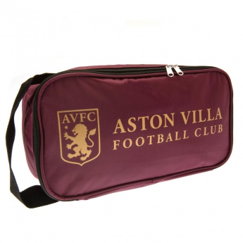 Aston Villa чанта за обувки boot bag cr