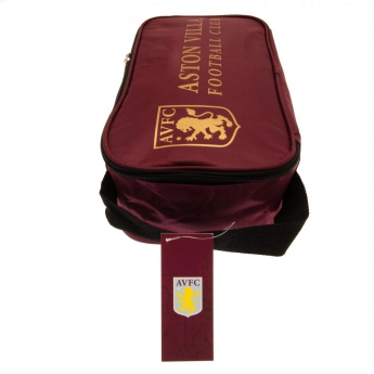 Aston Villa чанта за обувки boot bag cr