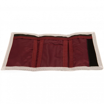 Aston Villa портмоне от найлон Nylon wallet