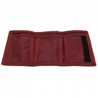 Aston Villa портмоне от найлон nylon wallet cr