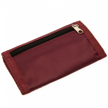 Aston Villa портмоне от найлон nylon wallet cr