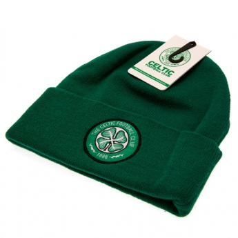 Celtic FC плетена шапка cuff beanie