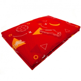 Liverpool FC пердета 2 curtain ties