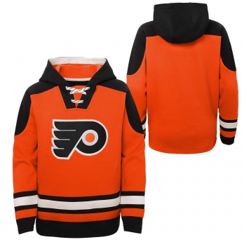 Philadelphia Flyers детски суитшърт с качулка ageless must-have home